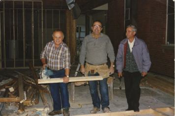 George Pandis et al.building bar