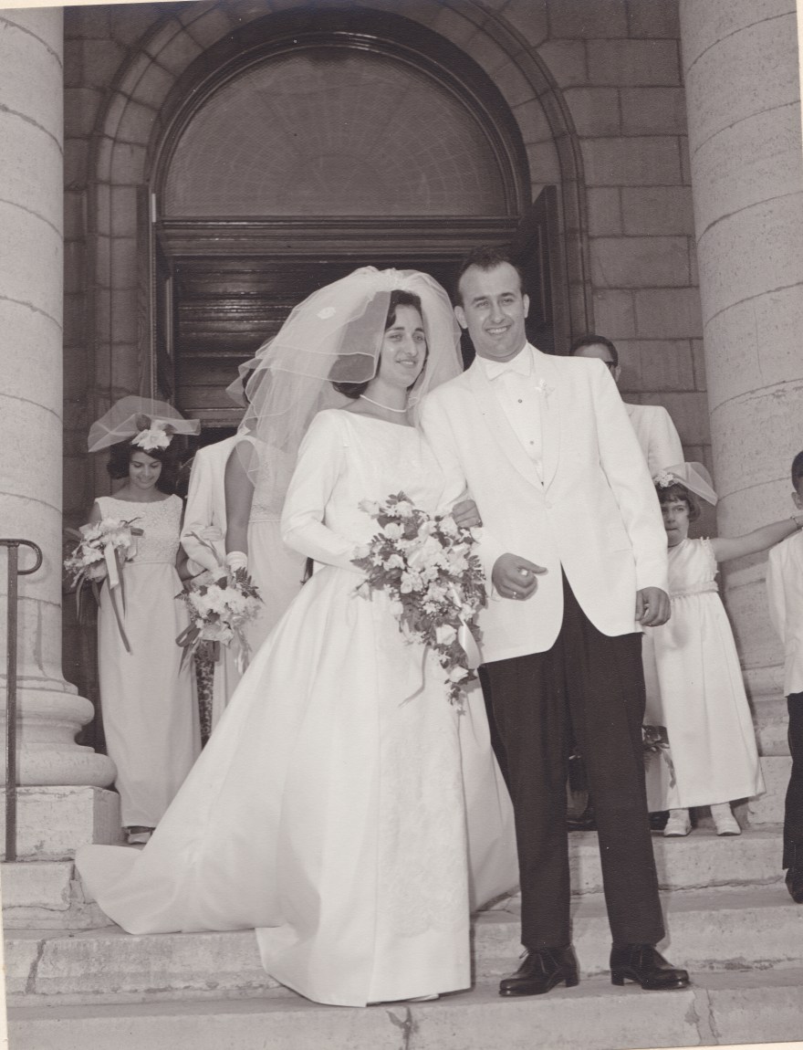 Exiting St George's Voula and Tom