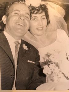 Toula and Louis Wedding 3