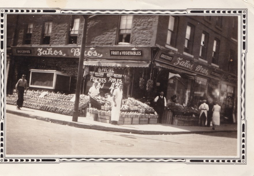 Zakos Bros ltd Fruit and Vegetable Store 6